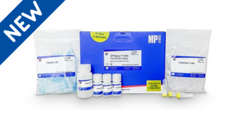 SPINeasy DNA Feces/Soil Kit